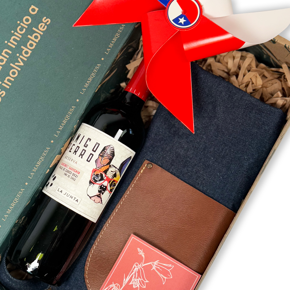 Regalos corporativos fiestas patrias