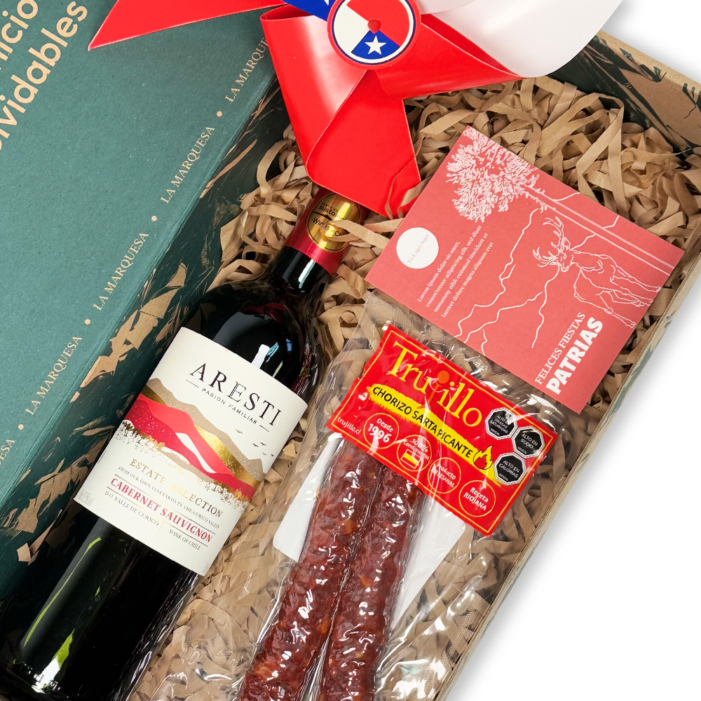 Regalos corporativos fiestas patrias