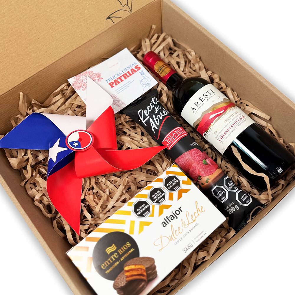 regalos corporativos fiestas patrias