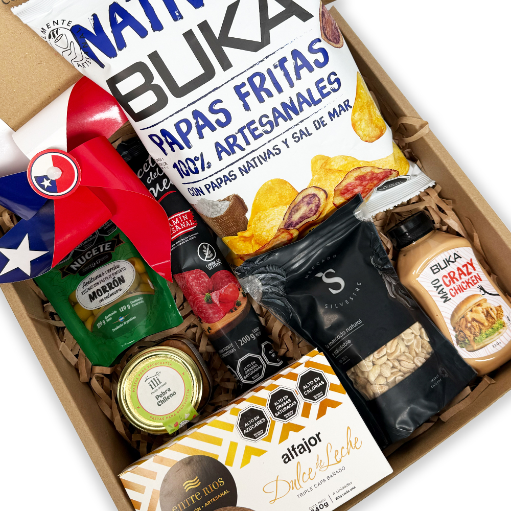 regalos corporativos fiestas patrias