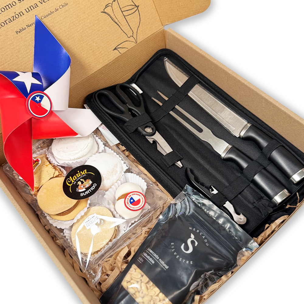 regalos corporativos fiestas patrias