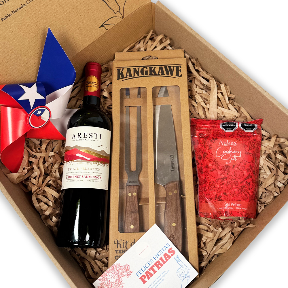 regalos corporativos fiestas patrias