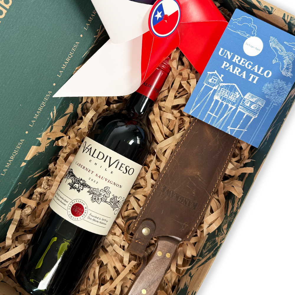 Regalos corporativos fiestas patrias