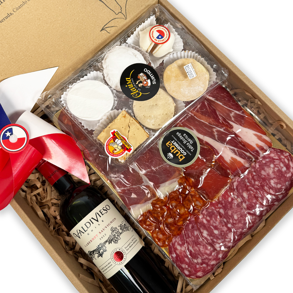 Regalos corporativos fiestas patrias