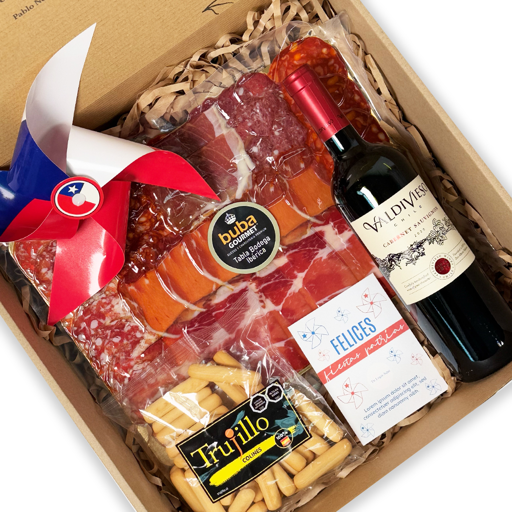 Regalos corporativos fiestas patrias
