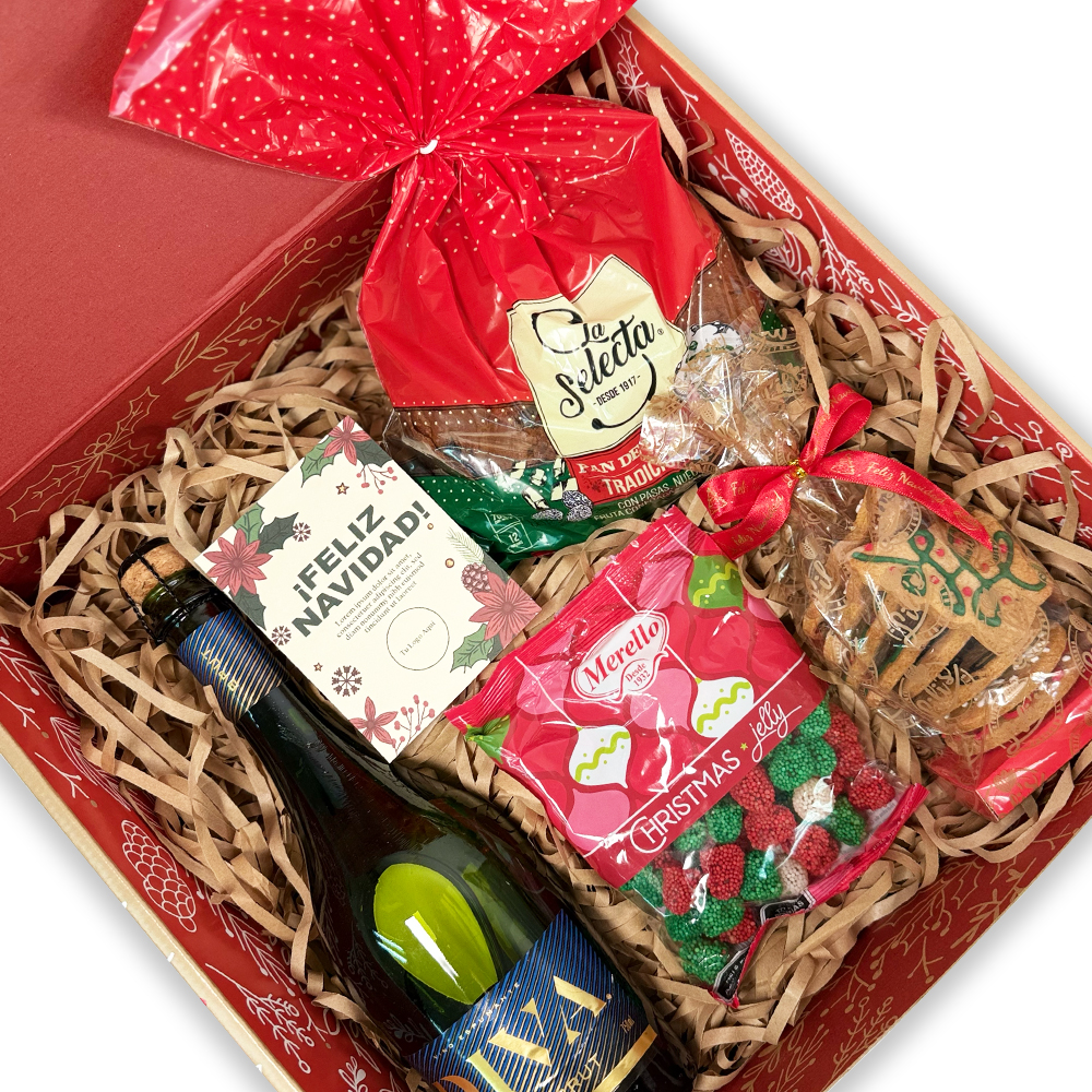 regalos corporativos navideños