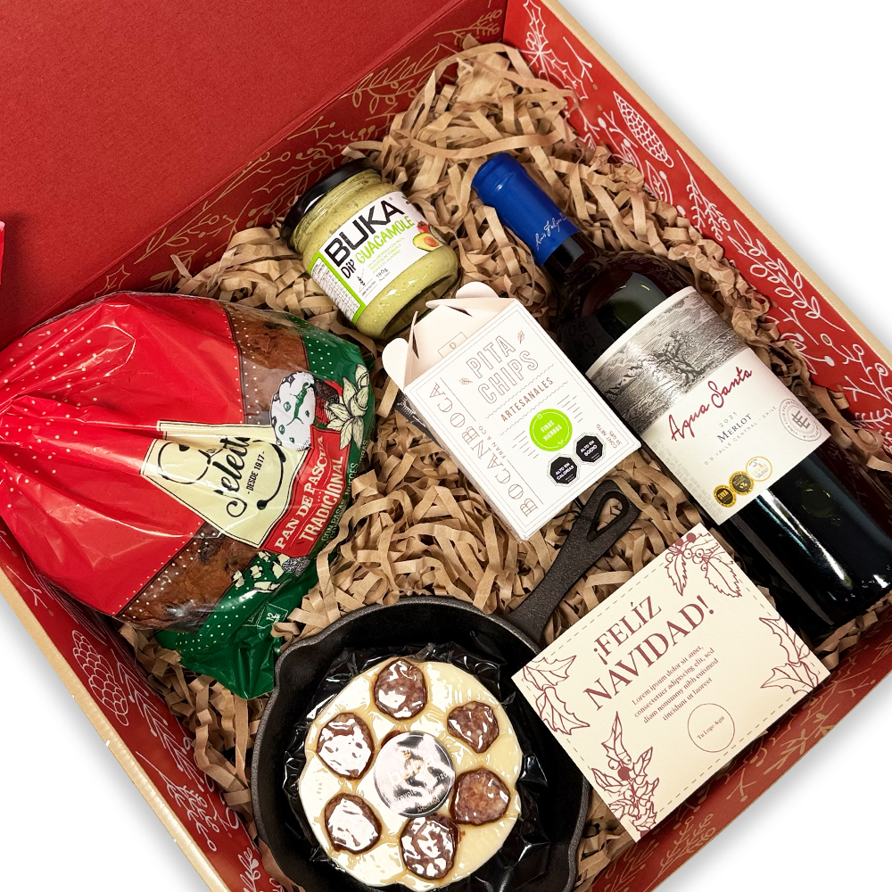 regalos corporativos navideños