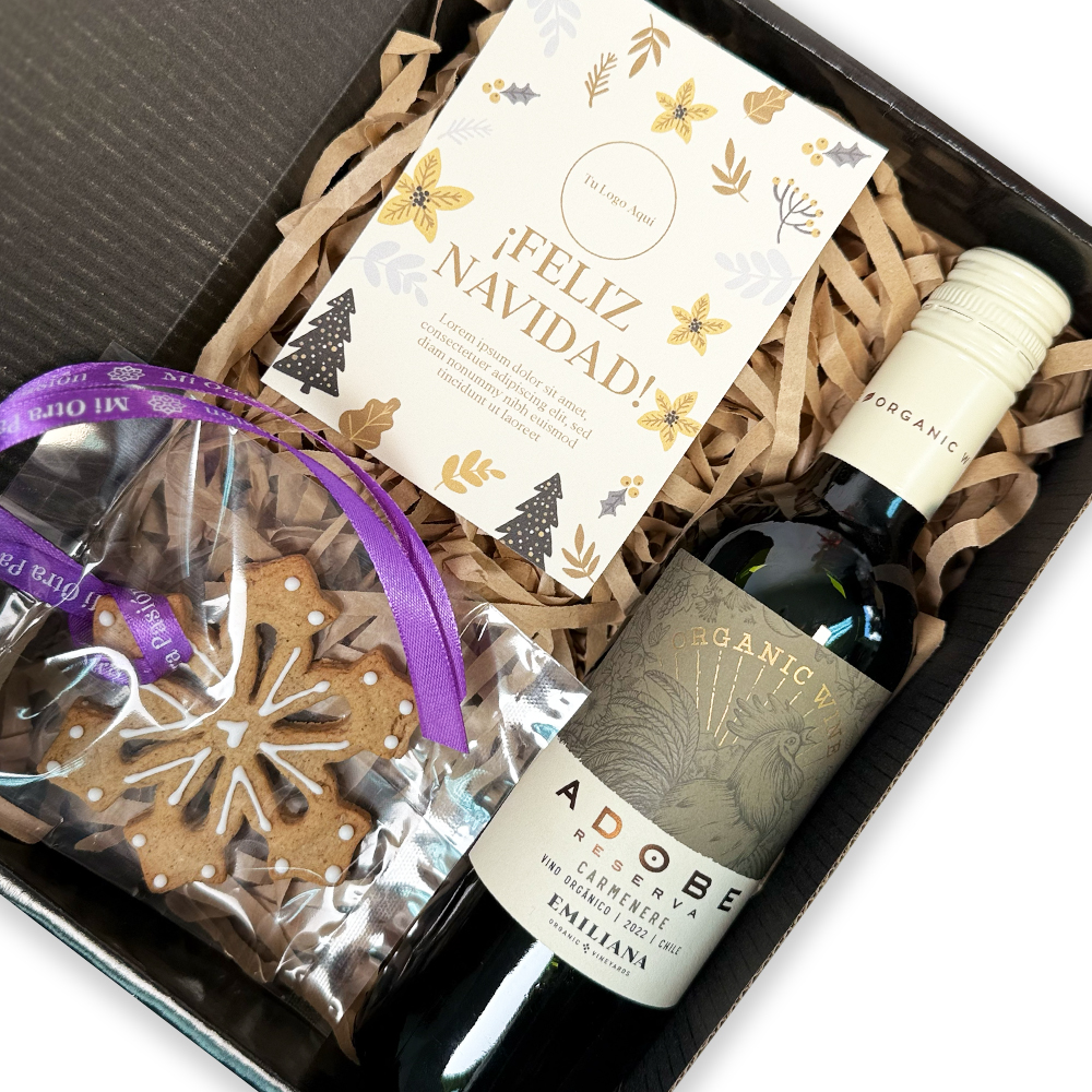 regalos corporativos navideños