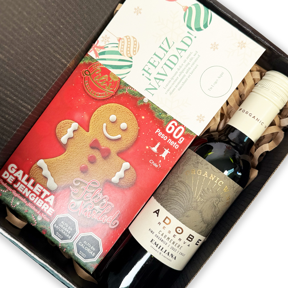 regalos corporativos navideños
