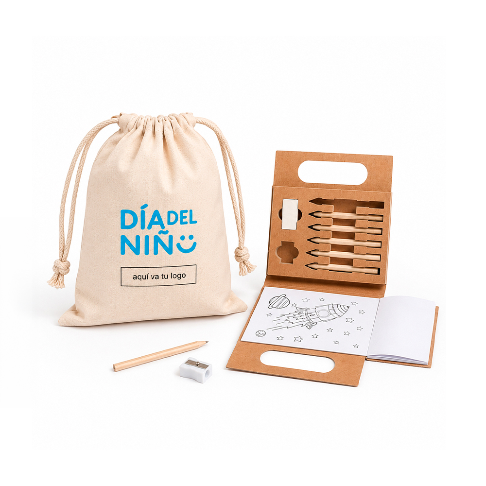 Regalos Corporativos para el Día del Niño