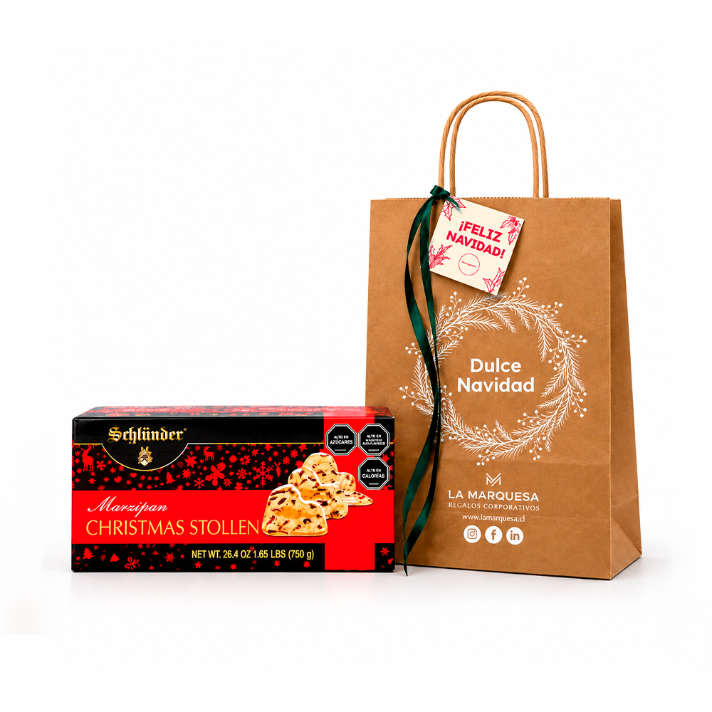 Bolsa Stollen Caja