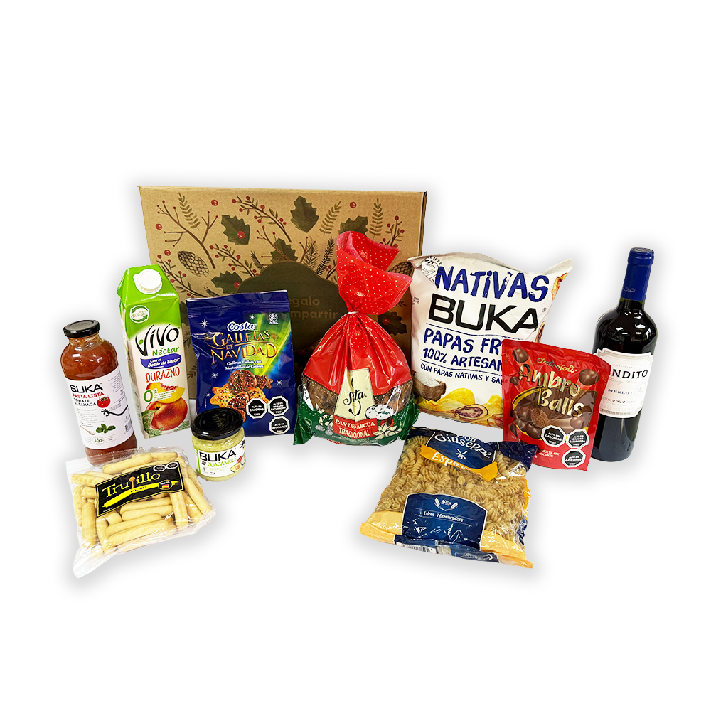 regalos corporativos navideños