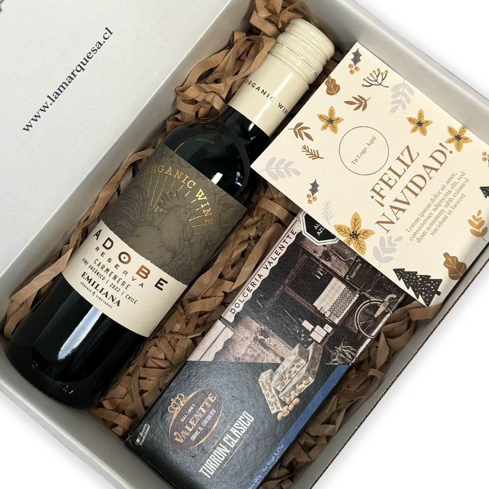 regalos corporativos navideños
