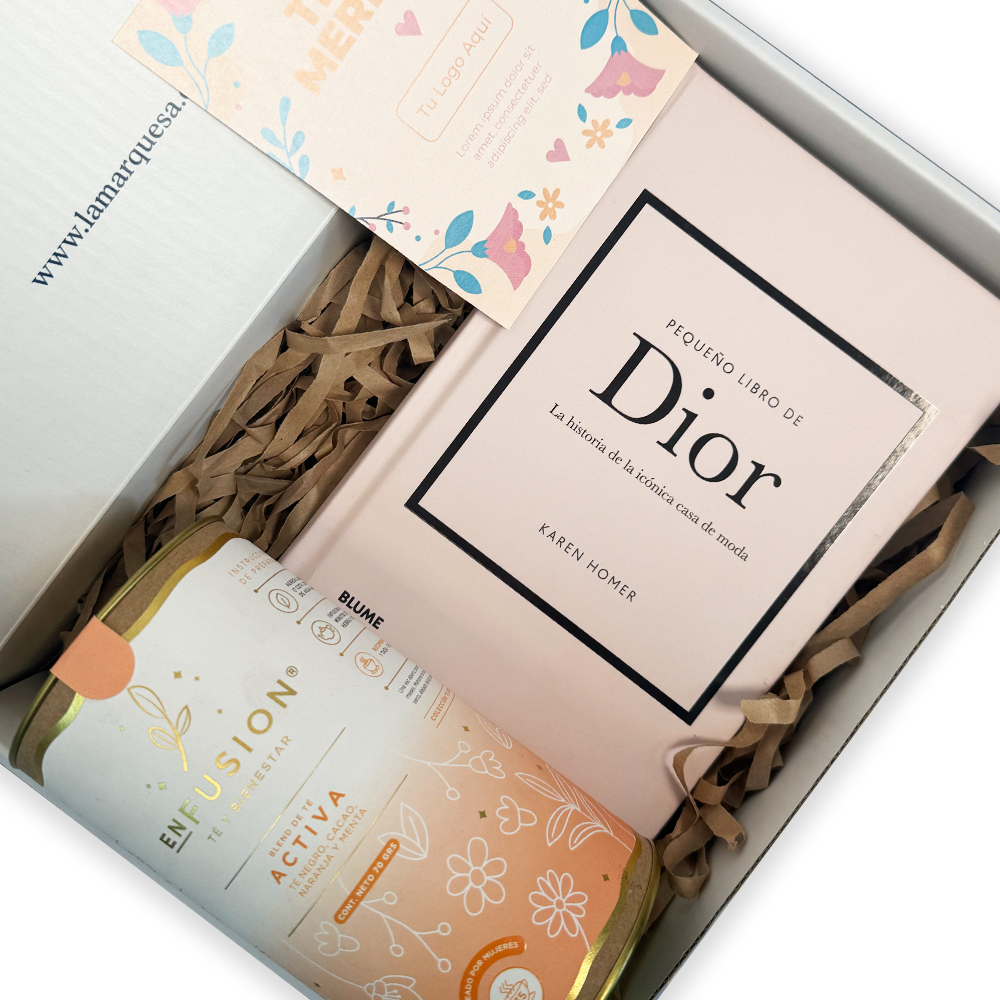 Regalo día de la mujer para empresas
