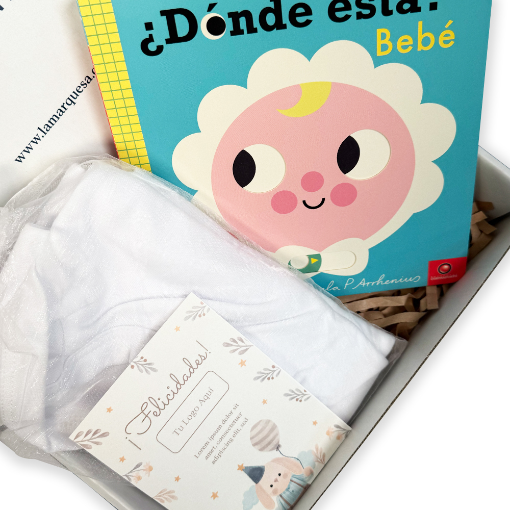 Regalo de Nacimiento para empresas