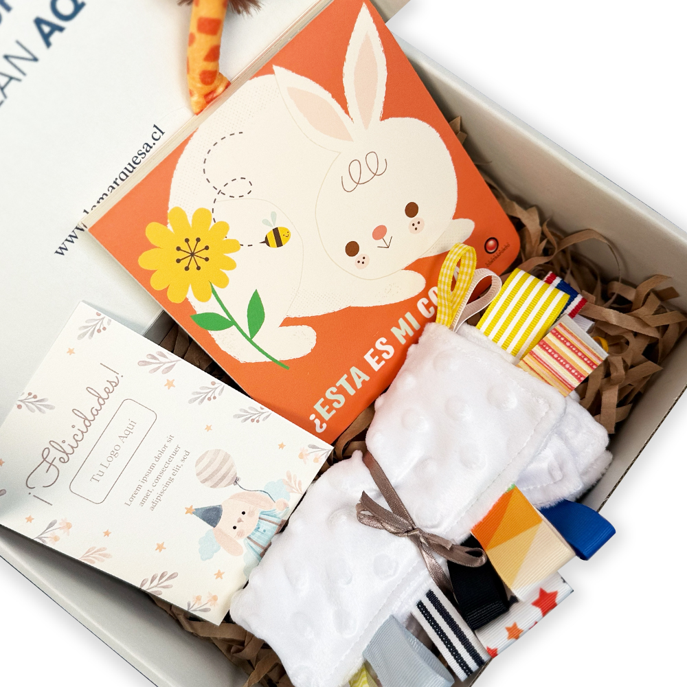 Regalo de Nacimiento para empresas