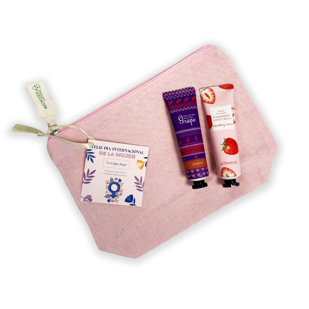 Regalo día de la mujer para empresas