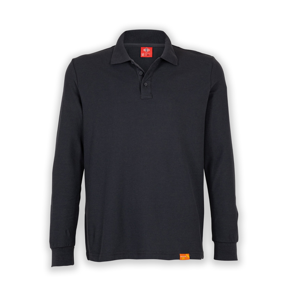 POLERA POLO 60% ALGODÓN MANGA LARGA HOMBRE_3