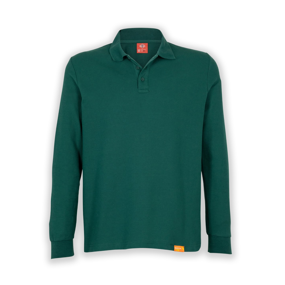 POLERA POLO 60% ALGODÓN MANGA LARGA HOMBRE_7