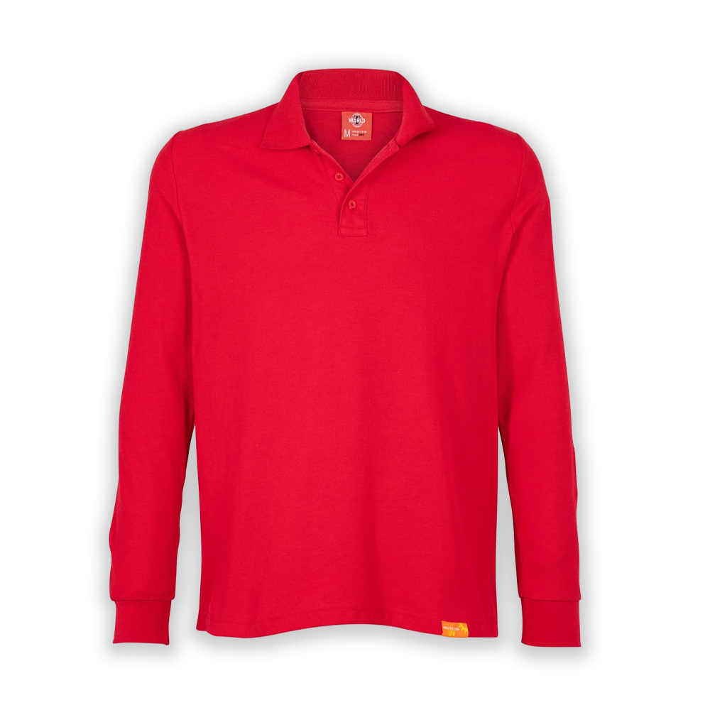 POLERA POLO 60% ALGODÓN MANGA LARGA HOMBRE_8