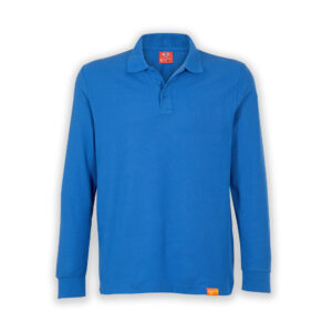 POLERA POLO 60% ALGODÓN MANGA LARGA HOMBRE_9
