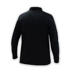 POLERA POLO CONFORT SPANDEX MANGA LARGA HOMBRE_2