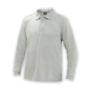 POLERA POLO CONFORT SPANDEX MANGA LARGA HOMBRE_3