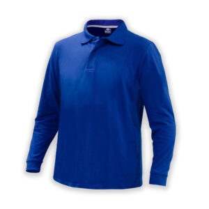 POLERA POLO CONFORT SPANDEX MANGA LARGA HOMBRE_5