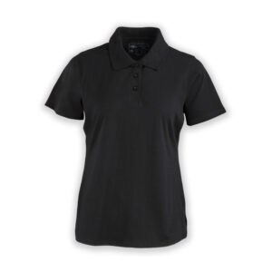 POLERA POLO DRYFRESH SMOOTH 60% ALGODÓN MANGA CORTA MUJER_1