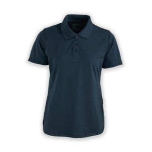 POLERA POLO DRYFRESH SMOOTH 60% ALGODÓN MANGA CORTA MUJER_4