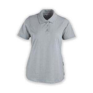 POLERA POLO DRYFRESH SMOOTH 60% ALGODÓN MANGA CORTA MUJER_5