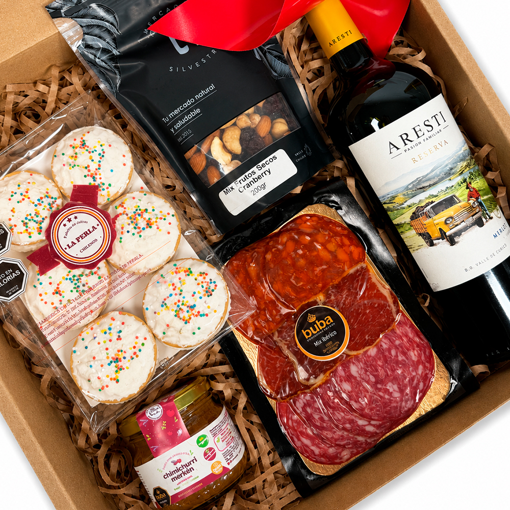 Regalos corporativos fiestas patrias