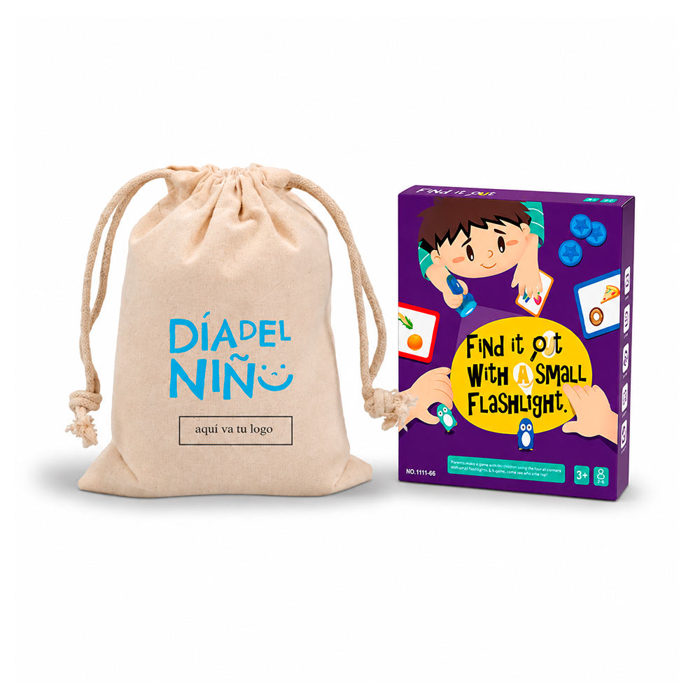 Regalos Corporativos para el Día del Niño