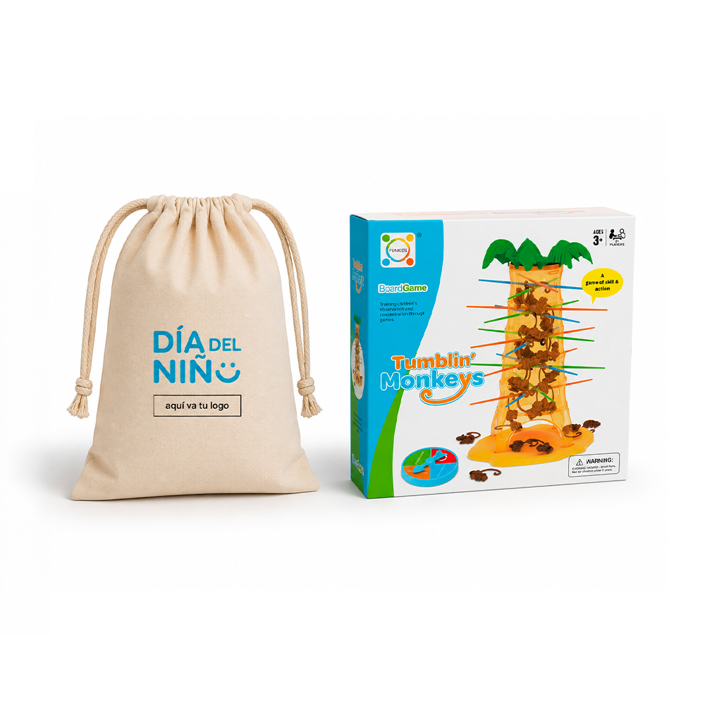 Regalos Corporativos para el Día del Niño