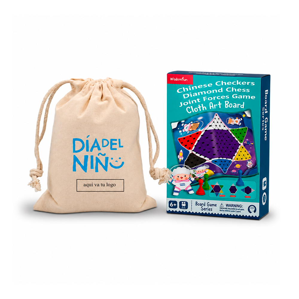 Juego Tablero Chino