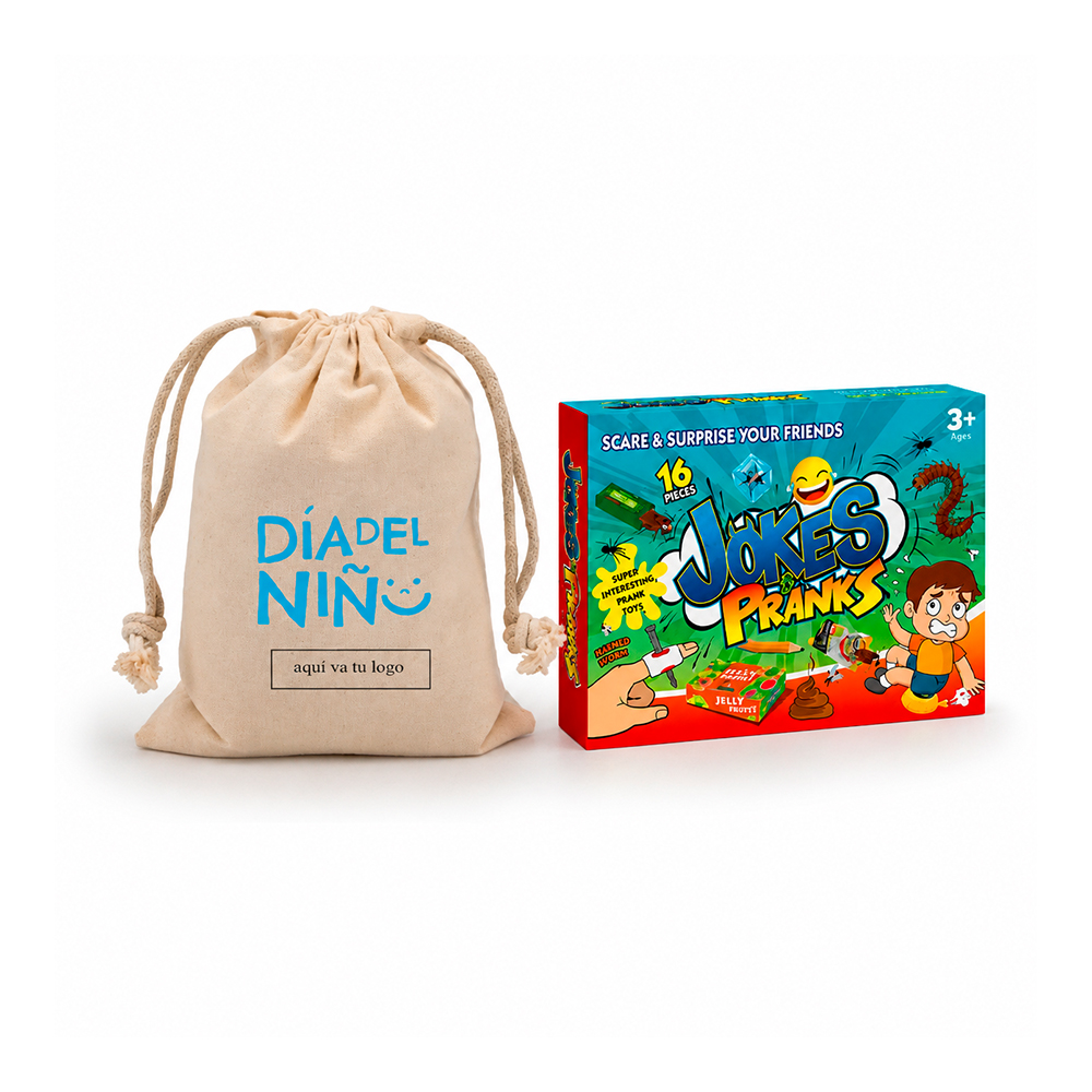 Regalos Corporativos para el Día del Niño