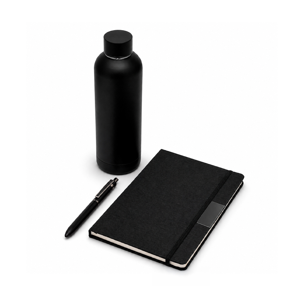 Set ejecutivo DARK BOX-3
