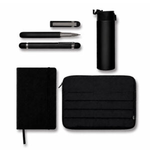 KB-17_Kit ejecutivo negro