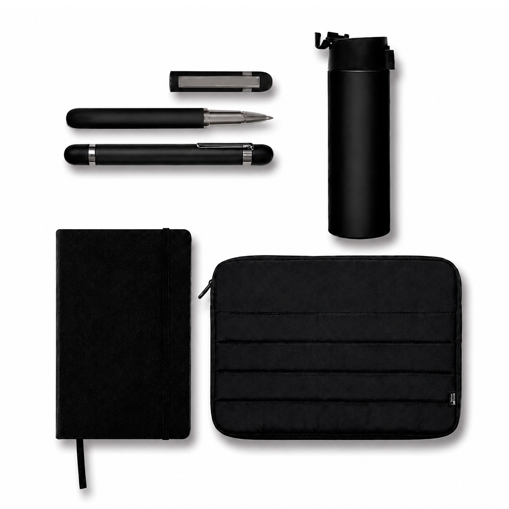 Kit Ejecutivo Negro