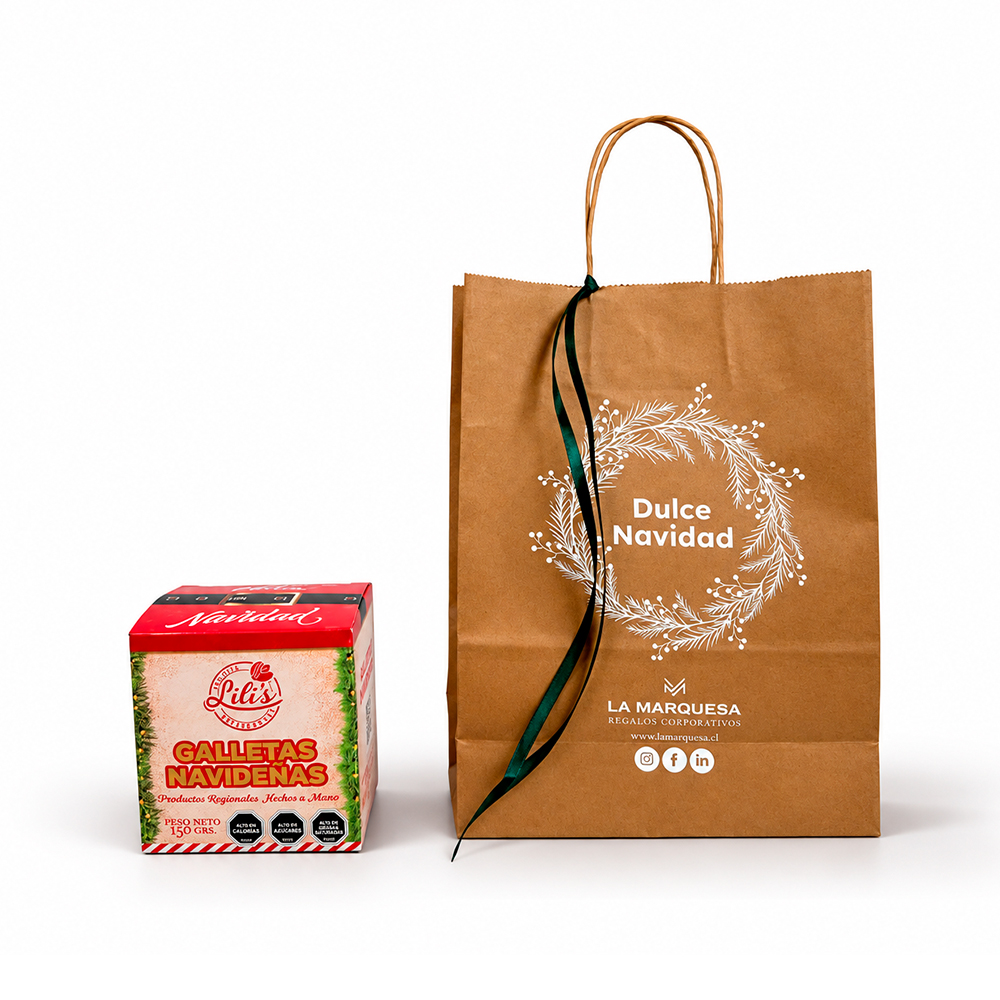 regalos corporativos navideños