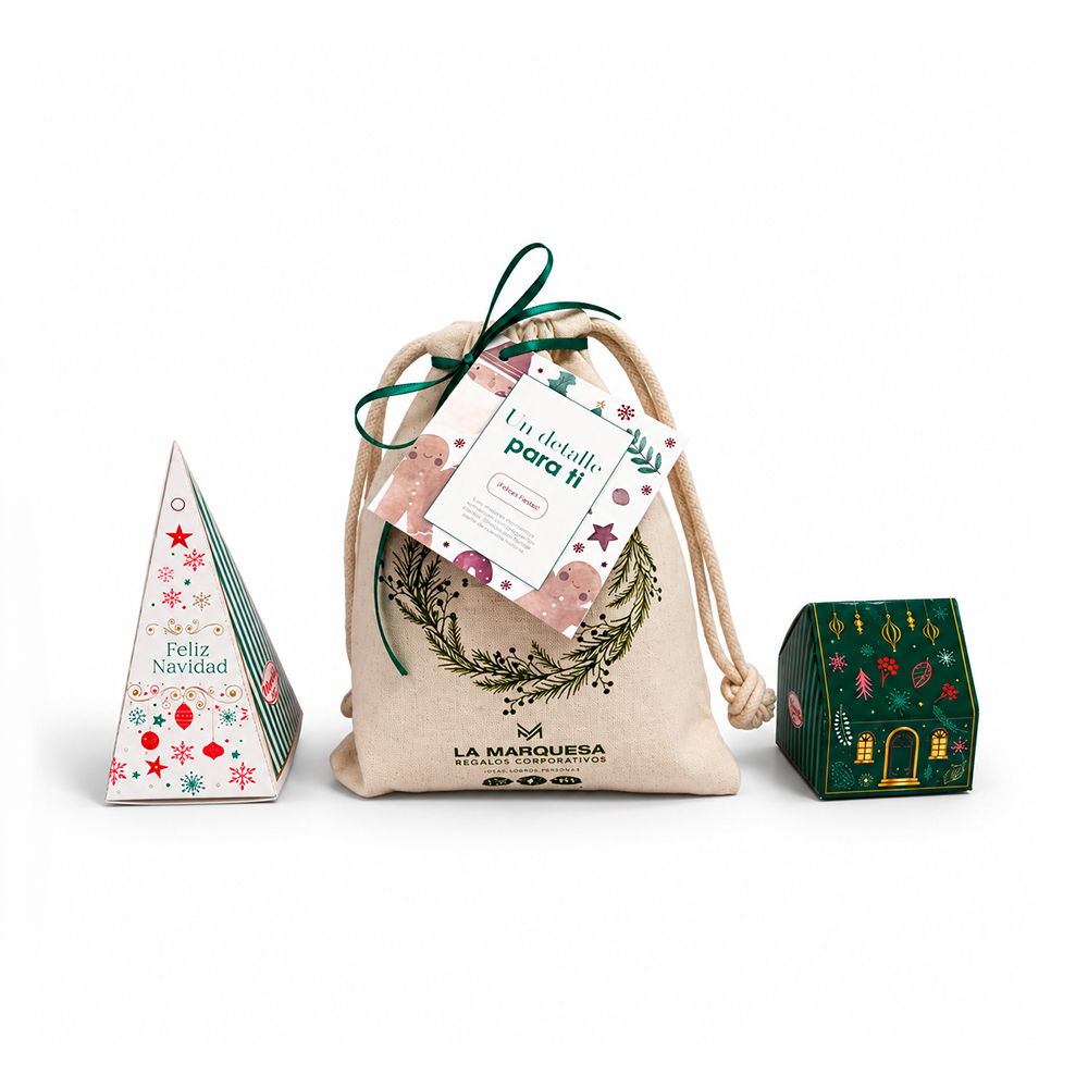 regalos corporativos navideños