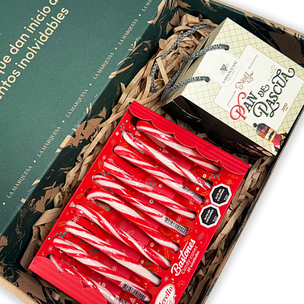 Caja Clásicos Navideños