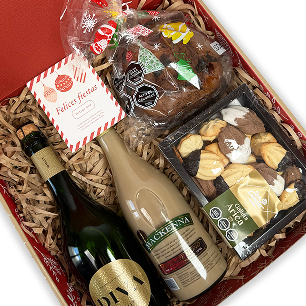 regalos corporativos navideños