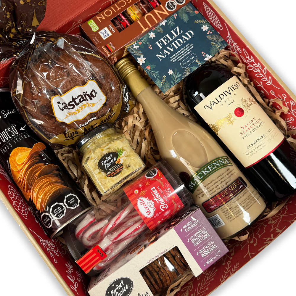 regalos corporativos navideños