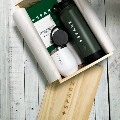Regalo corporativo para Spark